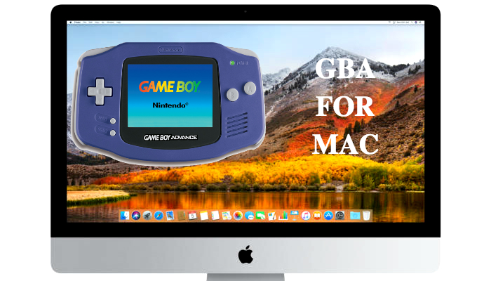 gameboy emulator mac 10.6.8